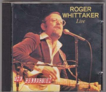 Roger Whittaker - Live, Orig. CD beschikbaar voor biedingen