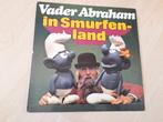 LP VADER ABRAHAM IN SMURFENLAND, Ophalen of Verzenden, Gebruikt, 12 inch