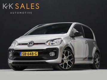 Volkswagen up! 1.0 TSI GTI [6-BAK, CAMERA, STOELVERWARMING,  beschikbaar voor biedingen