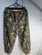 KL defensie Goretex regenbroek, Verzamelen, Militaria | Algemeen, Ophalen of Verzenden, Landmacht, Nederland, Kleding of Schoenen