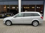 Opel Astra Wagon 1.6 Cosmo LEDER/CLIMA/CRUISE (bj 2010), Origineel Nederlands, Te koop, Zilver of Grijs, 5 stoelen