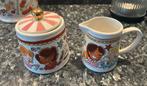 Suikerpotje en melkkannetje blond amsterdam, Huis en Inrichting, Keuken | Servies, Ophalen, Blond Amsterdam, Overige typen, Nieuw