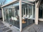 Glazen Serre - Perfecte uitbreiding van uw huis!, Tuin en Terras, Overkappingen, Ophalen, Gebruikt, Serre