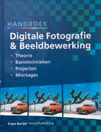 Handboek Digitale Fotografie & Beeldbewerking, Ophalen of Verzenden, Zo goed als nieuw, Fotografie algemeen
