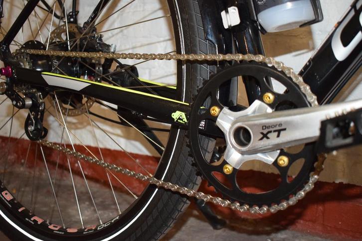 Rohloff, Fietsen en Brommers, Fietsen | Heren | Sportfietsen en Toerfietsen, Zo goed als nieuw, Overige merken, 10 tot 15 versnellingen