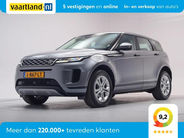 Land Rover Range Rover Evoque 1.5 P300e AWD S Aut. [ LED Led, Auto's, Land Rover, Bedrijf, Te koop, ABS, Achteruitrijcamera, Airbags