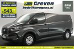 Ford Transit Custom L2H1 NIEUW | BPM Vrij | 136PK Airco Came, Gebruikt, Lichtsensor, Origineel Nederlands, Bedrijf