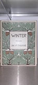 Winter-Jac.P Thijsse plaatjesboek (Z245-152), Boeken, Prentenboeken en Plaatjesalbums, Ophalen of Verzenden, Zo goed als nieuw