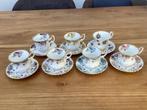 Royal Albert Kopjes en Schotels - Vintage Servies, Huis en Inrichting, Keuken | Servies, Ophalen, Zo goed als nieuw, Overige stijlen