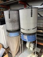 HBM 400V afzuiginstallatie, Ophalen, Zo goed als nieuw, Afzuiger