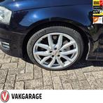 Audi A3 Sportback, leren bekleding wit 2.0 T S3 q. Ambit.PL, Auto's, Euro 5, Gebruikt, 4 cilinders, 1984 cc