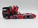 WSI MB AROCS AUTOLAADKRAAN PK 92002 - MAMMOET, Hobby en Vrije tijd, Modelauto's | 1:50, Wsi, ., Nieuw, Ophalen of Verzenden