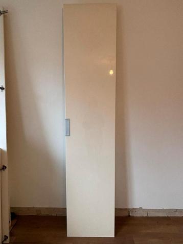 GRATIS! IKEA Pax Flardal deuren en lades - Crème hoogglans - afbeelding 2