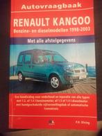 renault kangoo vraagbaak 1998 2003, Ophalen of Verzenden