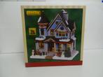 Lemax Christmas Joy Residence, Diversen, Kerst, Ophalen of Verzenden, Gebruikt