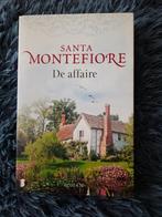 De affaire - Santa Montefiori, Ophalen of Verzenden, Nederland, Santa Montefiore, Zo goed als nieuw