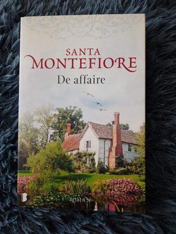 De affaire - Santa Montefiori beschikbaar voor biedingen