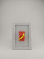 Gummy bear banaan kunst, Nieuw, Ophalen of Verzenden, Minder dan 50 cm, Minder dan 50 cm