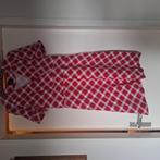 Maat XXL auntie check tante betsy jurk, Maat 46/48 (XL) of groter, Ophalen of Verzenden, Zo goed als nieuw, Knielengte
