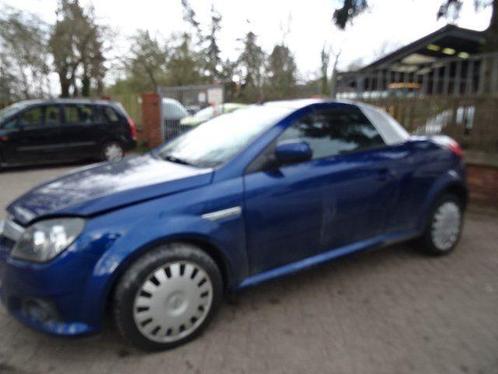 Opel Tigra Twintop bj 2006 105000 km 1.4 16v voor demontage., Auto-onderdelen, Overige Auto-onderdelen, Opel, Gebruikt, Ophalen of Verzenden