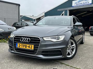 Audi A6 Avant 2.0 TFSi Sport Edition | ECC | 18" LMV | Navi  beschikbaar voor biedingen
