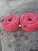 TE KOOP 100 METER MANTELBUIS 40 MM + 50 MANTELBUIS 63 MM, Ophalen, Nieuw, Kabel of Snoer