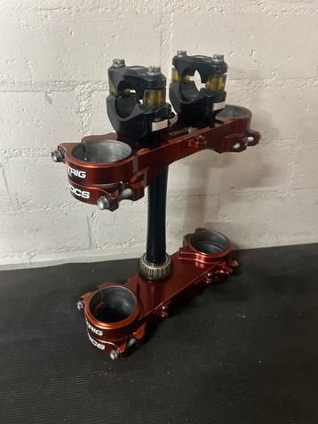 Xtrig pro kroonplaten + phds klemmen kawasaki beschikbaar voor biedingen