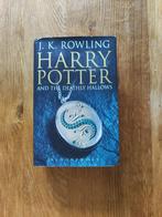 Harry Potter and the Deathly Hallows, Boeken, J.K. Rowling, Ophalen of Verzenden, Zo goed als nieuw