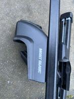 Mont blanc universele dragers voor dakrails, Auto diversen, Dakdragers, Ophalen, Gebruikt