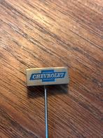 Chevrolet speldje, Verzamelen, Speldjes, Pins en Buttons, Ophalen of Verzenden, Gebruikt, Merk, Speldje of Pin