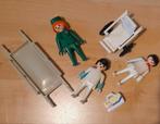 Playmobil poppetjes ziekenhuis dokters-set (11), Kinderen en Baby's, Ophalen of Verzenden, Gebruikt, Los playmobil