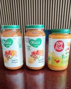 3 potjes baby voeding, Ophalen of Verzenden