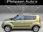Kia Soul 1.6 X-tra (bj 2010), Auto's, Kia, Voorwielaandrijving, 4 cilinders, Met garantie (alle), 49 €/maand