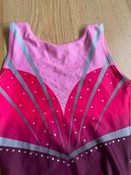 Roze Turnpakje Maat 14 (150cm) - In Goede Staat, Ophalen of Verzenden, Zo goed als nieuw, Roze, Turnpak(je)