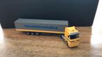 Volvo FH12 geel grijs TransDanuBia onderdelen in trailer €12, Ophalen of Verzenden, Nieuw, Bus of Vrachtwagen, AWM