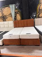 Nieuwste Boxspring met Pullman matras 180x200 Z17, Ophalen of Verzenden