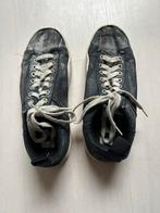 Zwart/ zilveren schoenen merk diesel maat 37, Ophalen of Verzenden, Zo goed als nieuw, Sneakers of Gympen, Diesel