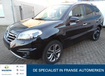 Renault Koleos 2.0 dCi 16V 4x4 SUV Diesel 150PK 2012