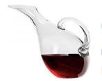 Nieuwe Krosno Premium Wine Karaf Eend 1.4L, Huis en Inrichting, Keuken | Servies, Glas of Glazen, Nieuw, Ophalen of Verzenden