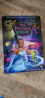 de prinses en de kikker disney dvd nieuw, Cd's en Dvd's, Alle leeftijden, Ophalen of Verzenden, Nieuw in verpakking, Overige soorten