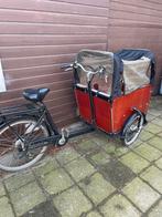 Electrice bakfiets, Ophalen of Verzenden, Gebruikt, 4 kinderen of meer