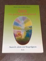 Aura en persoonlijkheid / aura's zien en begrijpen, Ophalen of Verzenden, Gelezen