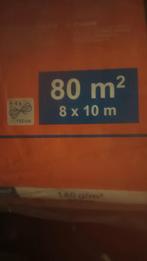 Afdekzeil 8m×10m nieuw in verpakking nooit gebruikt, Ophalen of Verzenden, Nieuw, 15 m² of meer, Zeil