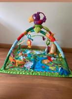Fisher price baby gym met geluid en licht, Ophalen of Verzenden, Zo goed als nieuw