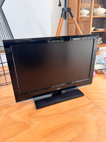 JVC 26” Full HD LCD TV – HDMI, DVB, SCART beschikbaar voor biedingen