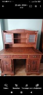 Dressoir met schuif werkblad en lades, Ophalen, Gebruikt, Bureau