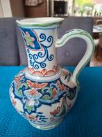 Vintage Handgeschilderde Kan, Ophalen of Verzenden