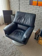 Leolux Cece fauteuil., Huis en Inrichting, Fauteuils, Ophalen, Zo goed als nieuw