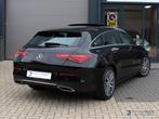 Mercedes-Benz CLA-Klasse Shooting Brake 200 Business | 7G Au, Auto's, Mercedes-Benz, Gebruikt, Euro 6, 4 cilinders, Zwart