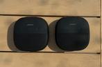 Bose SoundLink Micro bluetooth speakers - zwart, Audio, Tv en Foto, Luidsprekers, Ophalen of Verzenden, Zo goed als nieuw, Minder dan 60 watt